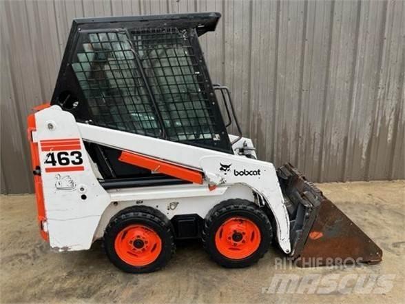 Bobcat 463 Kompaktlader
