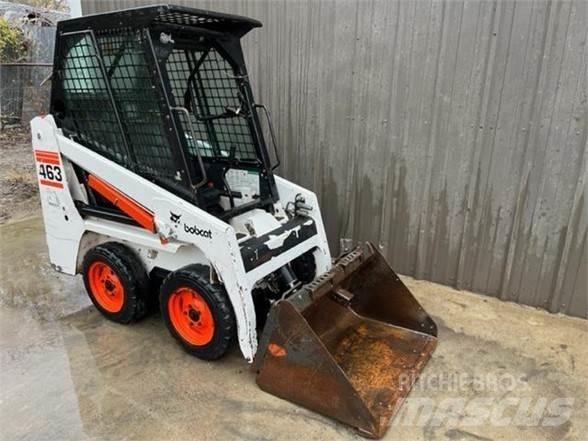 Bobcat 463 Kompaktlader