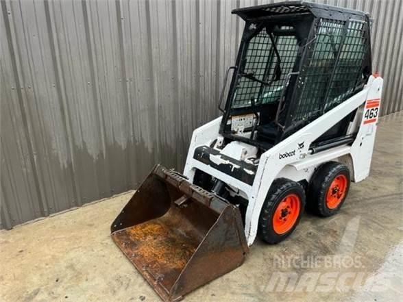Bobcat 463 Kompaktlader