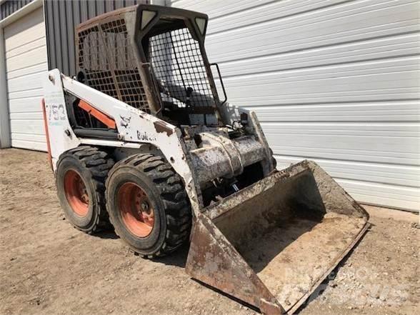 Bobcat 753 Kompaktlader