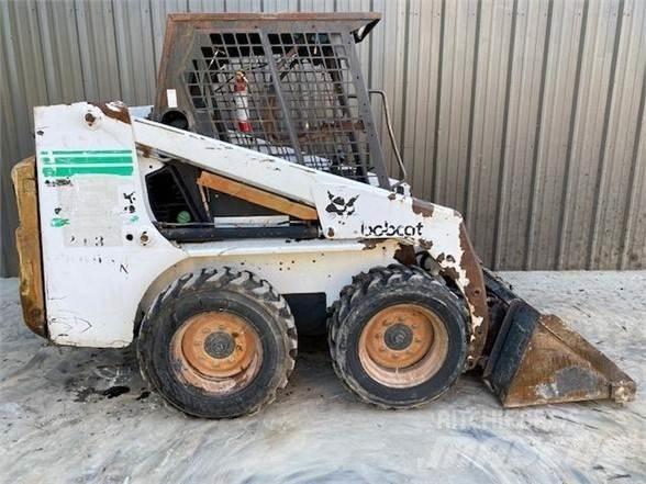 Bobcat 753 Kompaktlader