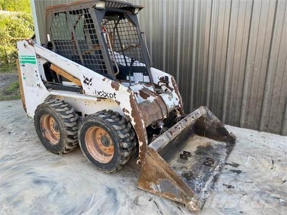 Bobcat 753 Kompaktlader