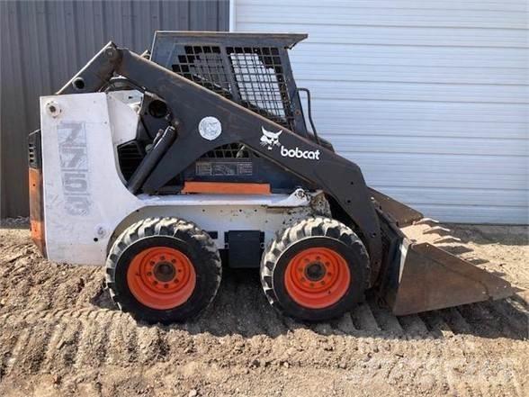 Bobcat 7753 Kompaktlader