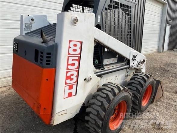 Bobcat 853H Kompaktlader