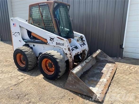 Bobcat 863 Kompaktlader