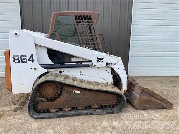 Bobcat 864 Kompaktlader