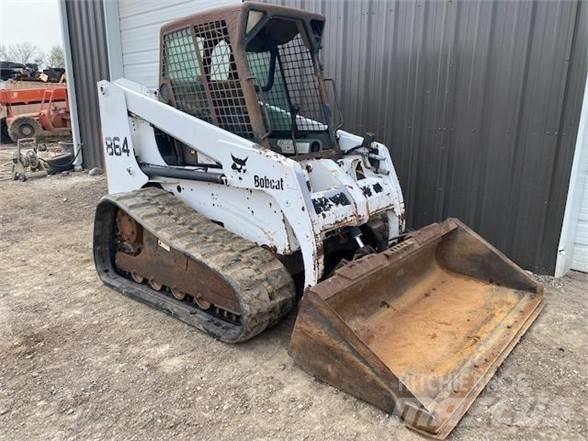 Bobcat 864 Kompaktlader