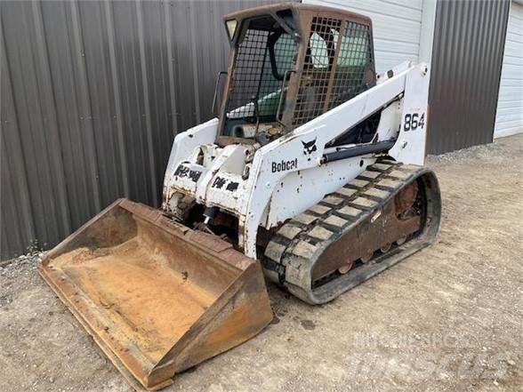 Bobcat 864 Kompaktlader