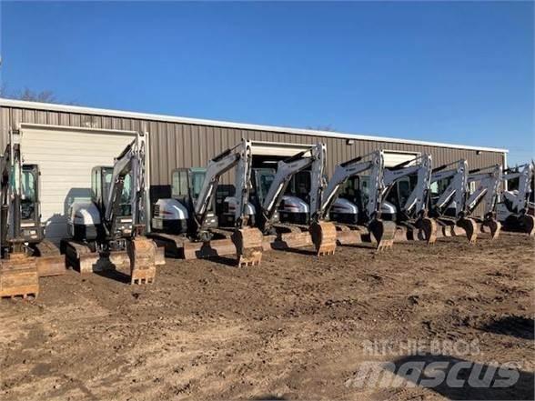Bobcat E55 Raupenbagger