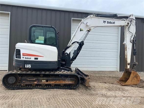 Bobcat E85 Raupenbagger