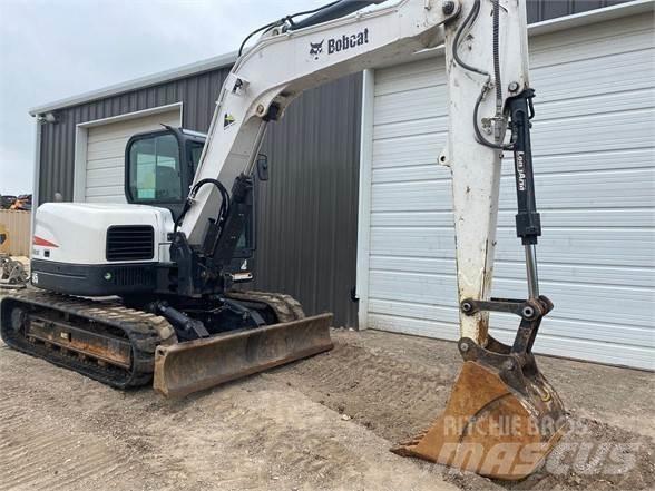 Bobcat E85 Raupenbagger