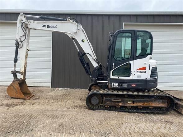 Bobcat E85 Raupenbagger