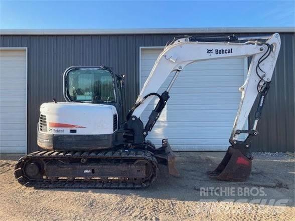 Bobcat E85M Raupenbagger