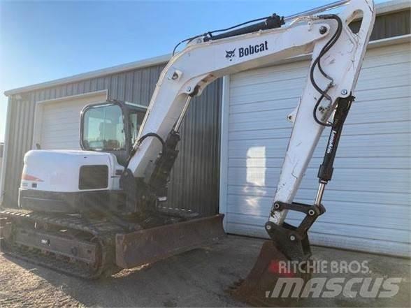 Bobcat E85M Raupenbagger