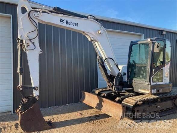 Bobcat E85M Raupenbagger