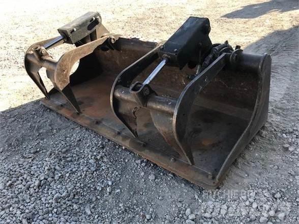 Bobcat GRPL80 Greifer