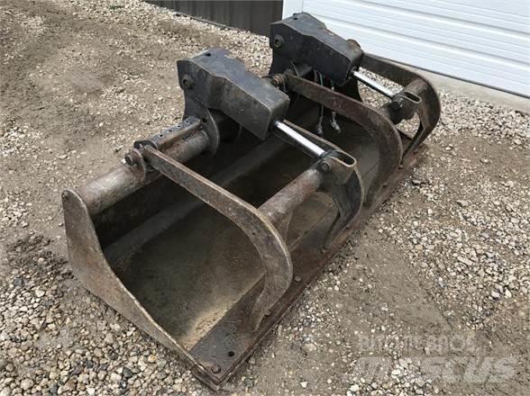 Bobcat IGRPL72 Greifer