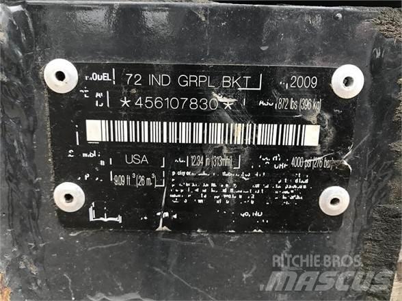 Bobcat IGRPL72 Greifer