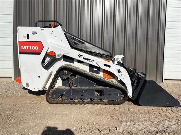 Bobcat MT100 Kompaktlader