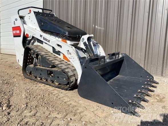 Bobcat MT100 Kompaktlader