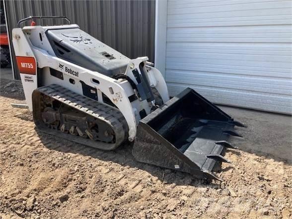 Bobcat MT55 Kompaktlader