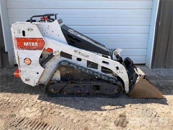 Bobcat MT85 Kompaktlader