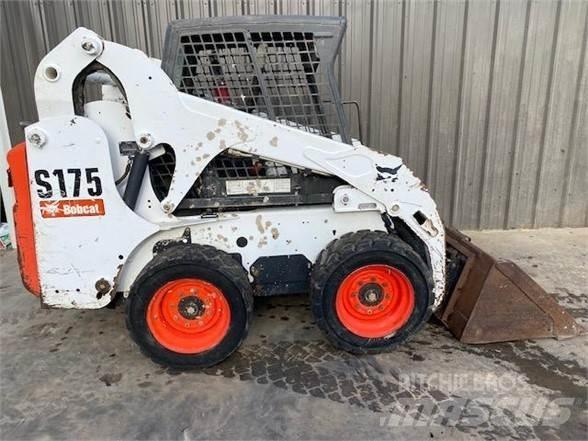 Bobcat S175 Kompaktlader