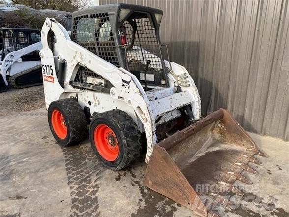 Bobcat S175 Kompaktlader