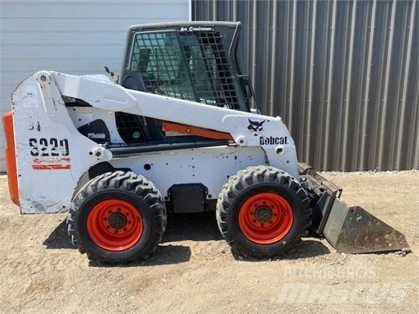 Bobcat S220 Kompaktlader