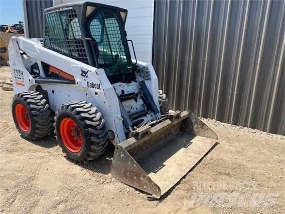 Bobcat S220 Kompaktlader