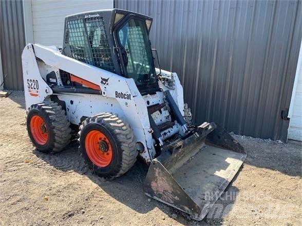 Bobcat S220 Kompaktlader