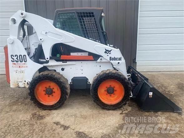 Bobcat S300 Kompaktlader