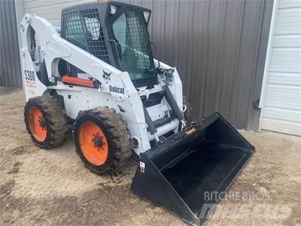 Bobcat S300 Kompaktlader
