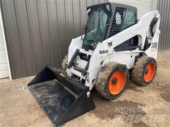 Bobcat S300 Kompaktlader