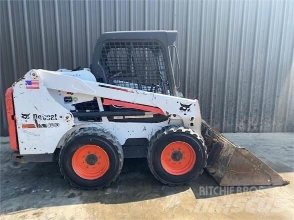 Bobcat S510 Kompaktlader