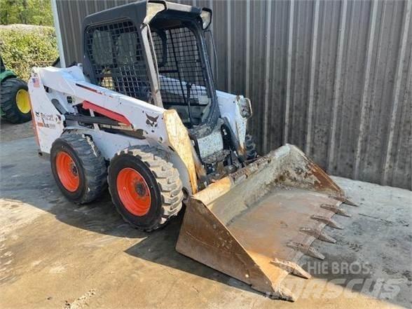 Bobcat S510 Kompaktlader