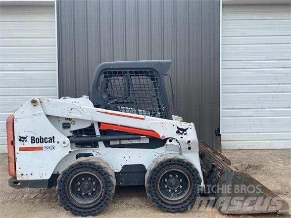 Bobcat S510 Kompaktlader