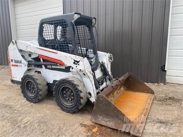 Bobcat S510 Kompaktlader