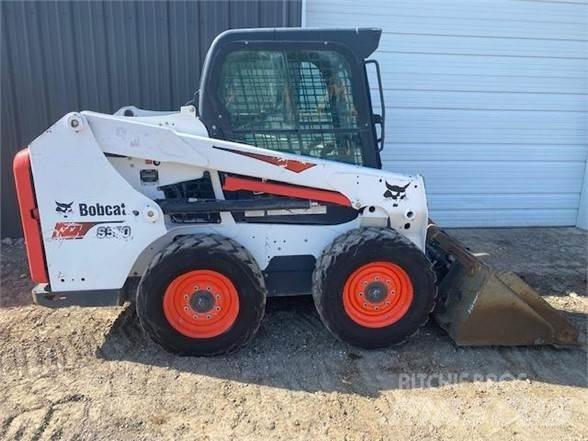 Bobcat S550 Kompaktlader