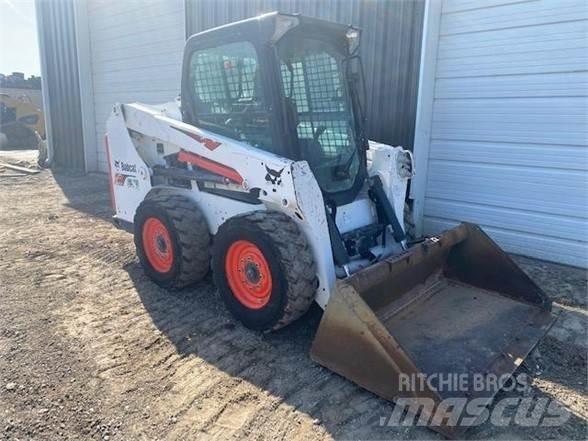 Bobcat S550 Kompaktlader