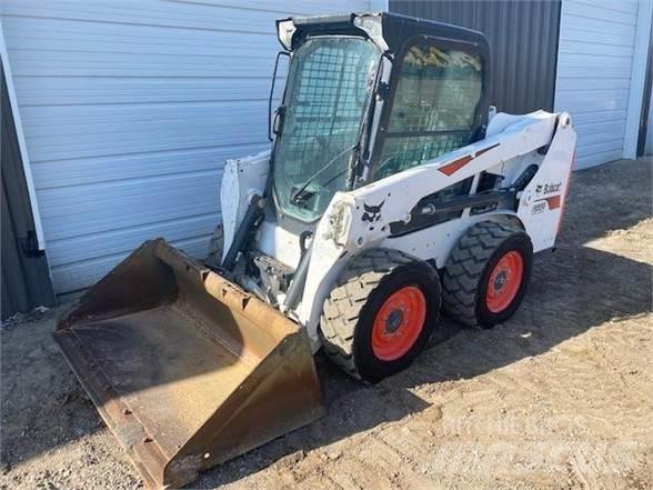Bobcat S550 Kompaktlader