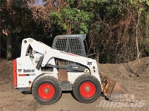 Bobcat S650 Kompaktlader