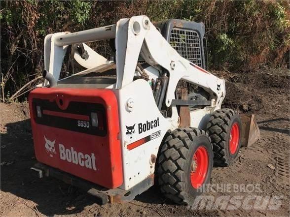 Bobcat S650 Kompaktlader