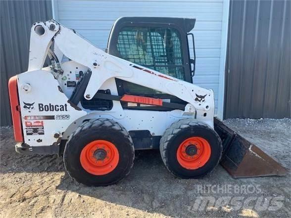 Bobcat S650 Kompaktlader