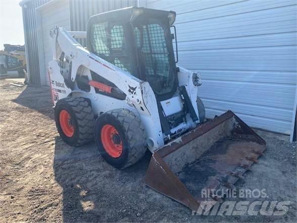 Bobcat S650 Kompaktlader