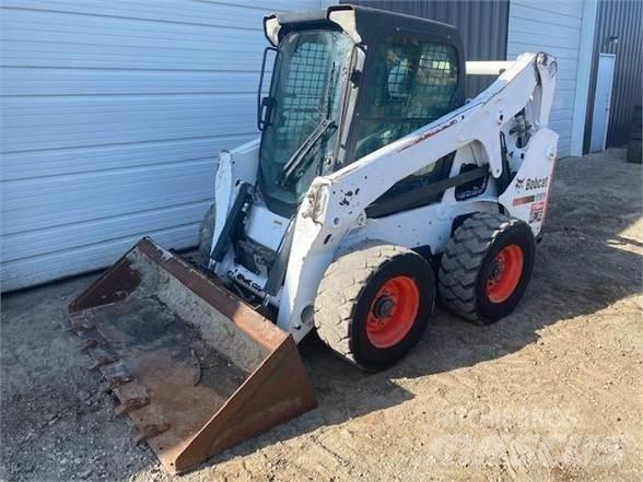 Bobcat S650 Kompaktlader