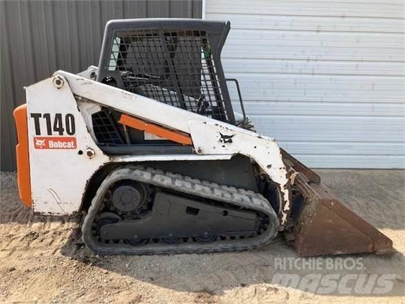 Bobcat T140 Kompaktlader