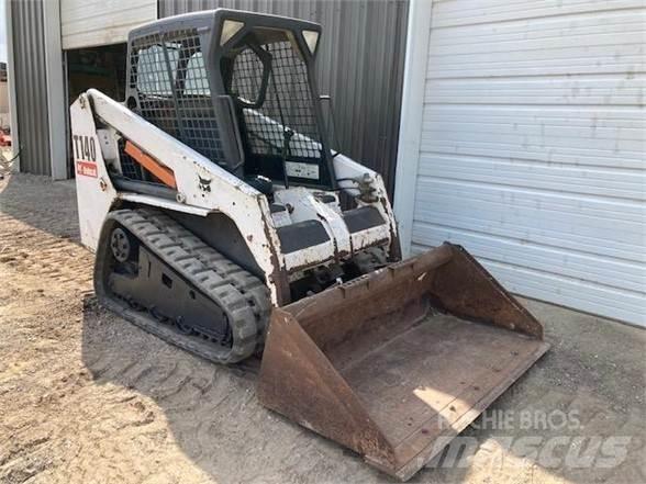Bobcat T140 Kompaktlader