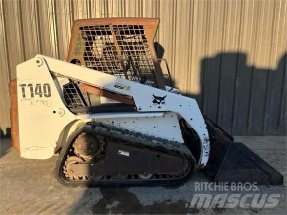 Bobcat T140 Kompaktlader