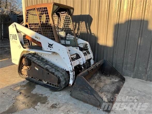 Bobcat T140 Kompaktlader